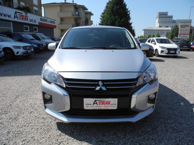 MITSUBISHI Space Star 1.2 Intense SDA FP. -OK NEOPATENTATI- PREZZO REALE
