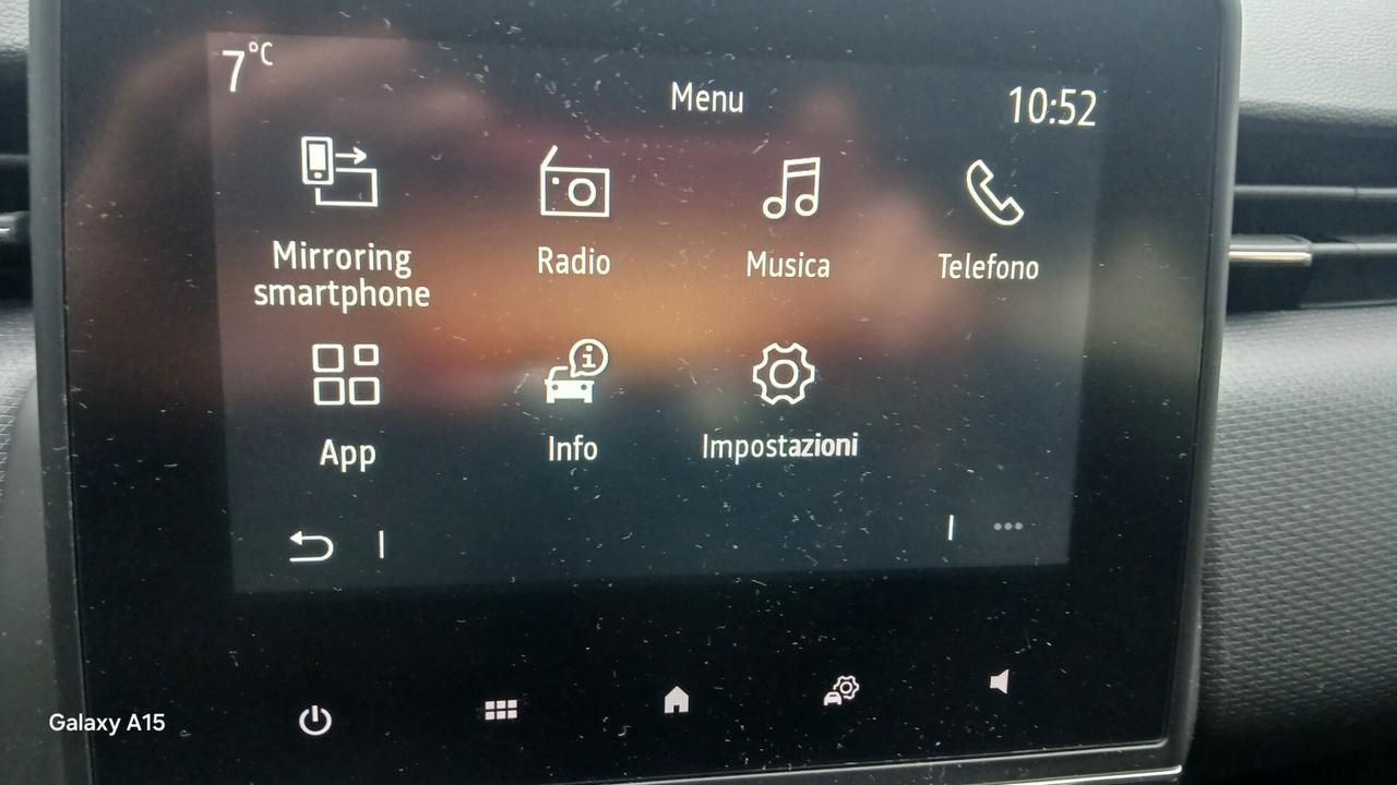 Renault Clio Full Hybrid E-Tech 145 CV 5 porte Equilibre