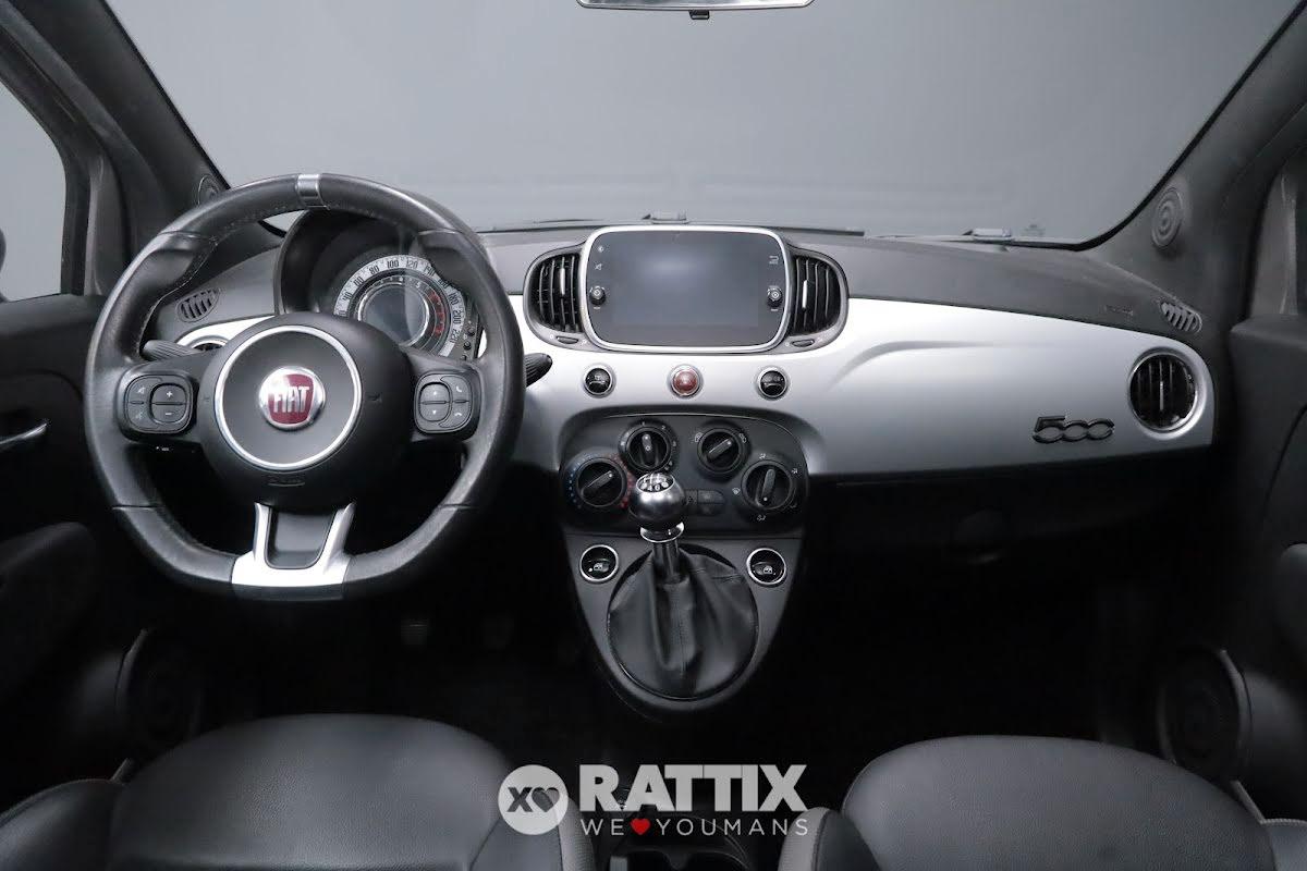 Fiat 500 1.0 hybrid 70CV Connect