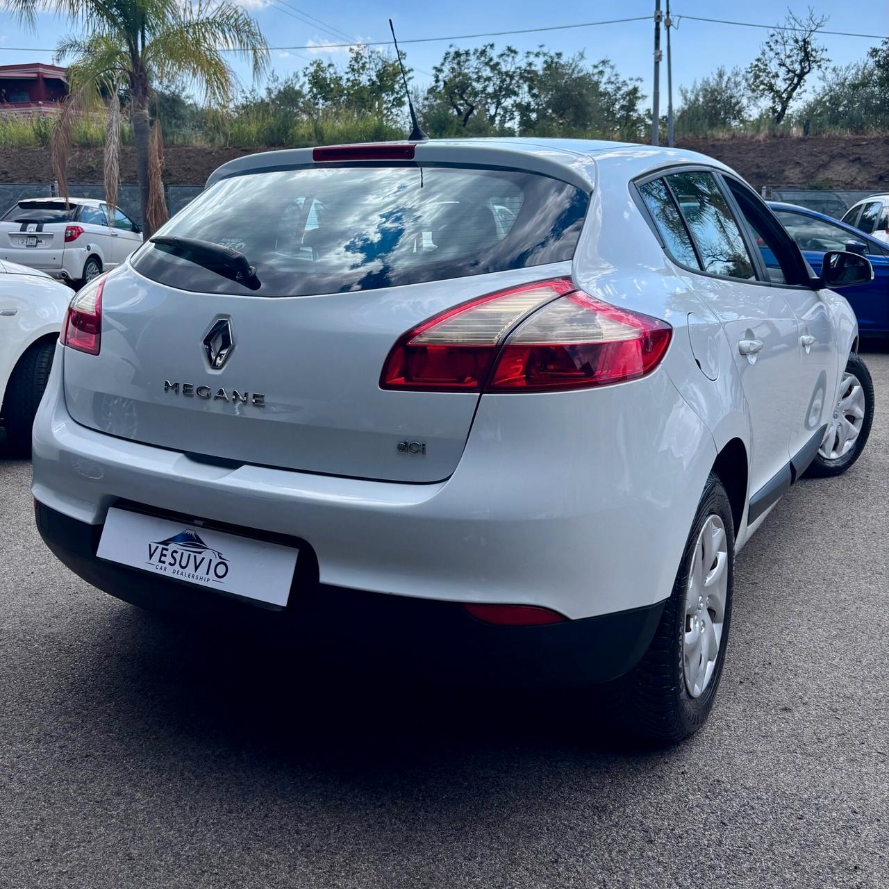 Renault Megane 1.5 110CV - 2013
