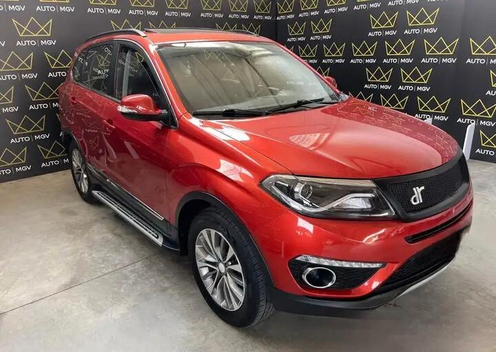 DR6 Cross 1.5 Turbo Bi-Fuel GPL