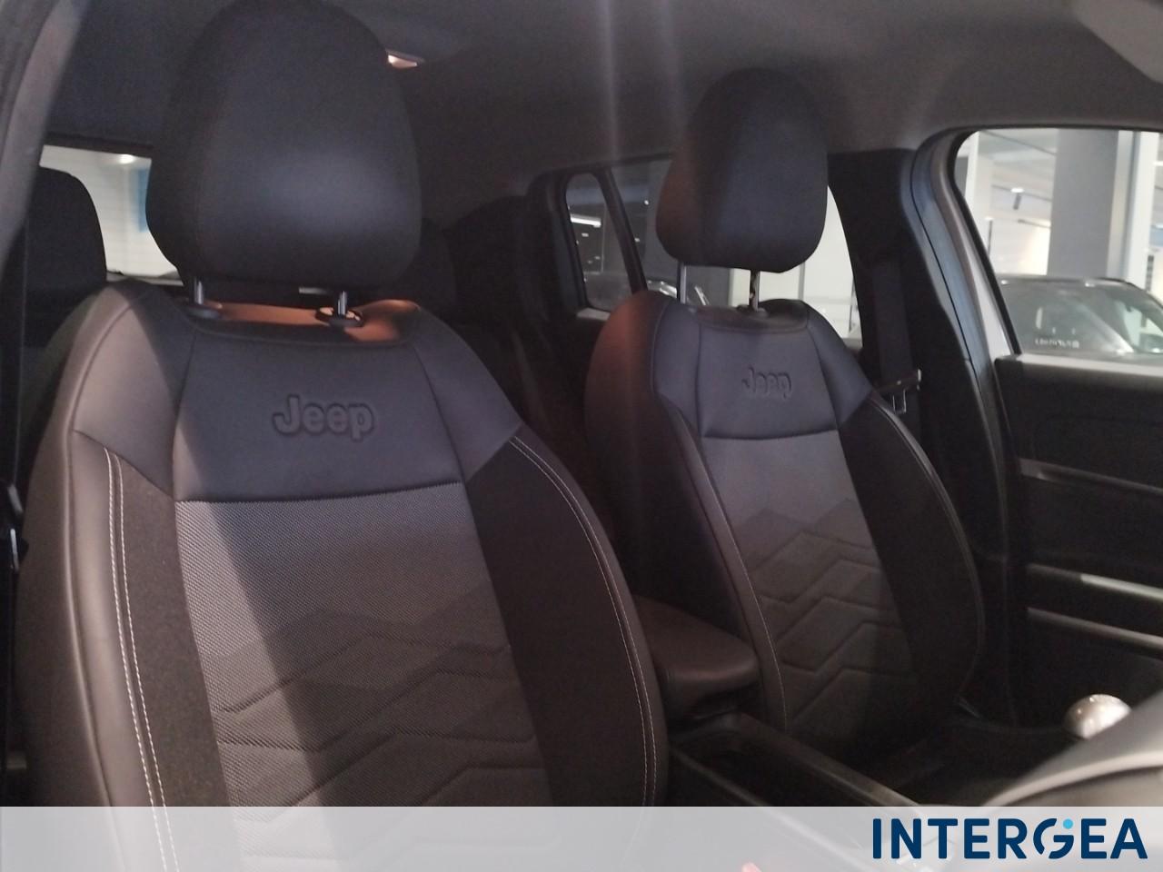JEEP Avenger 1.2 turbo Altitude fwd 100cv