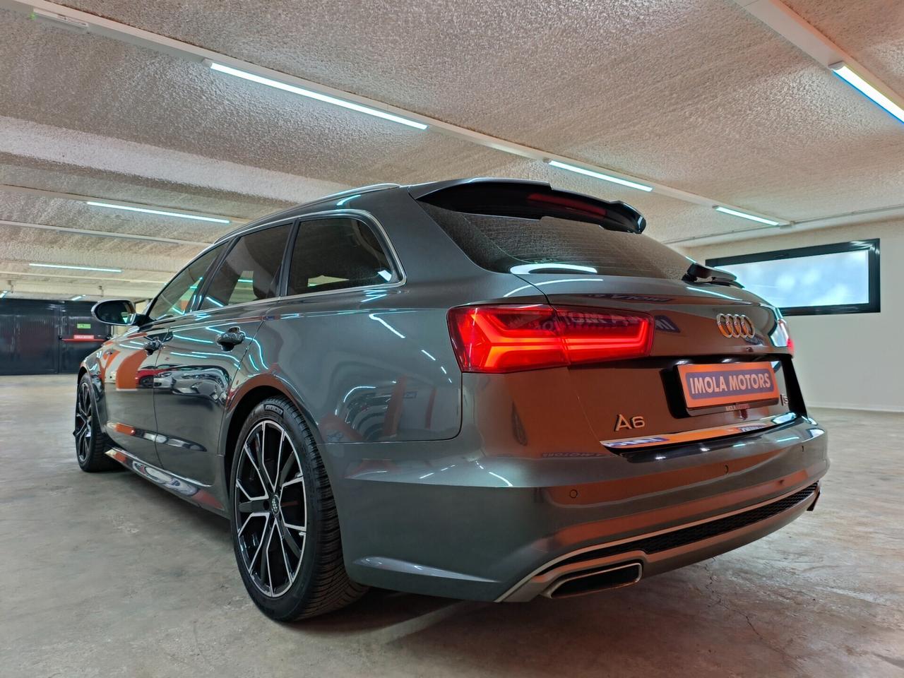 Audi A6 Avant 2.0 TDI 177 CV S-line più Kit RS