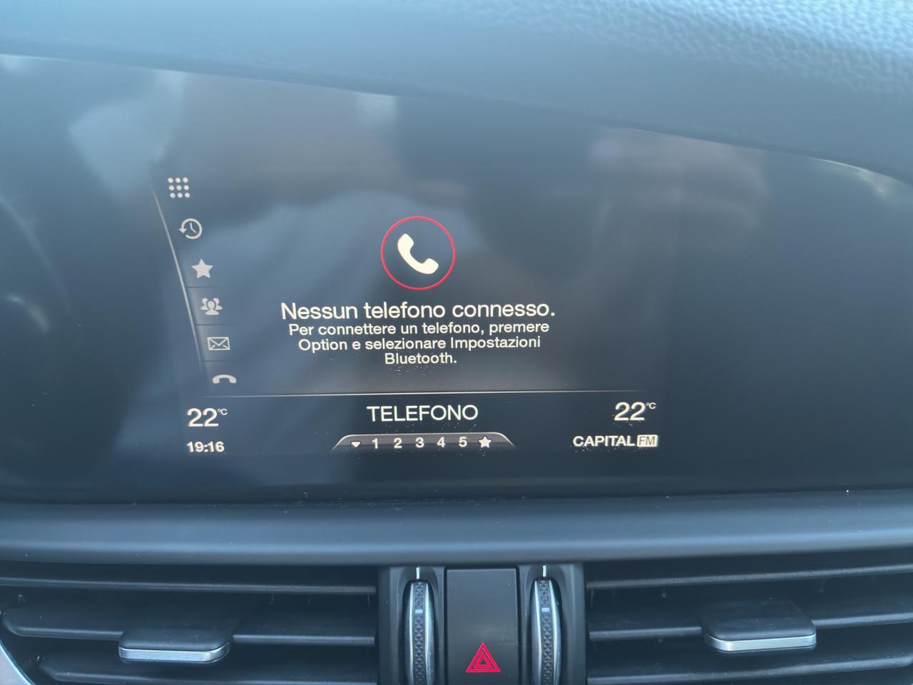 Alfa Romeo Giulia 2.2 Turbodiesel 210 CV AT8 AWD Q4 Veloce