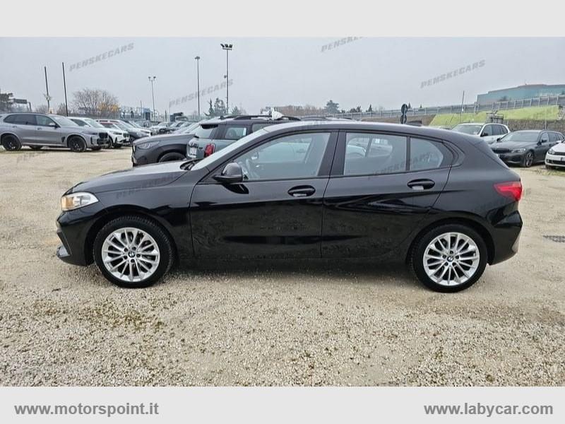 BMW 116d 5p. Advantage