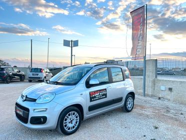 Fiat Panda 1.2 Lounge ok neopatentati