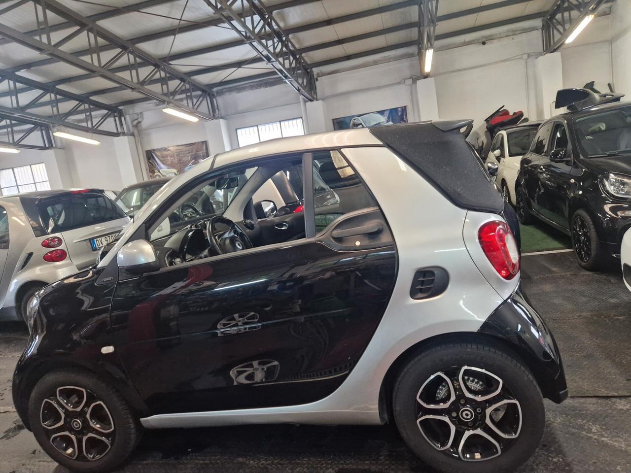 Passion cabrio automatica full garanzia