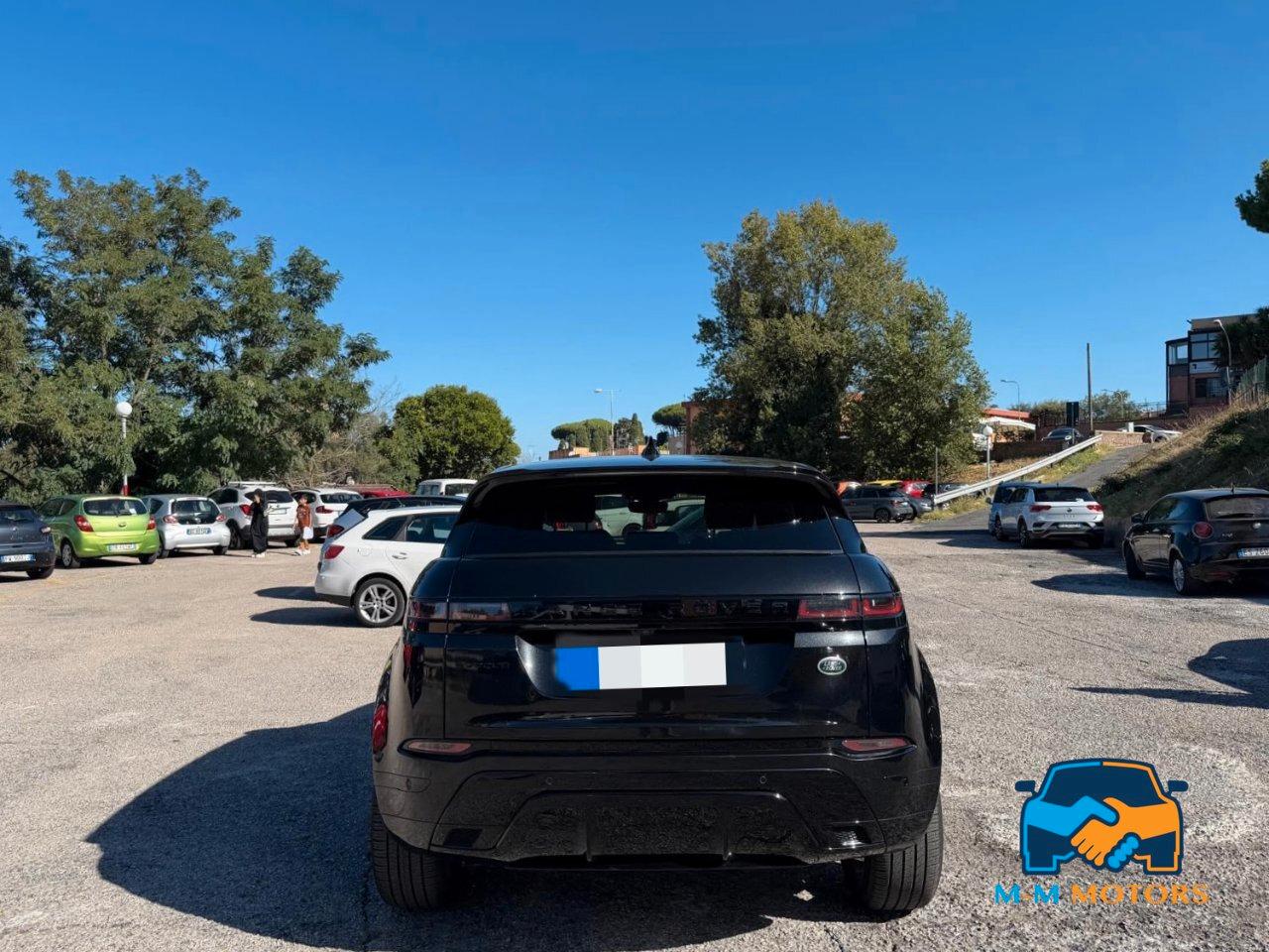 Land Rover Range Rover Evoque 2.0d i4 mhev R-Dynamic HSE awd 163cv auto
