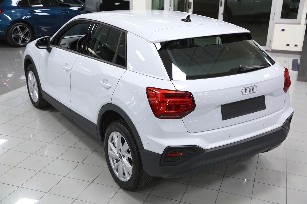 Audi Q2 30 TDI Business