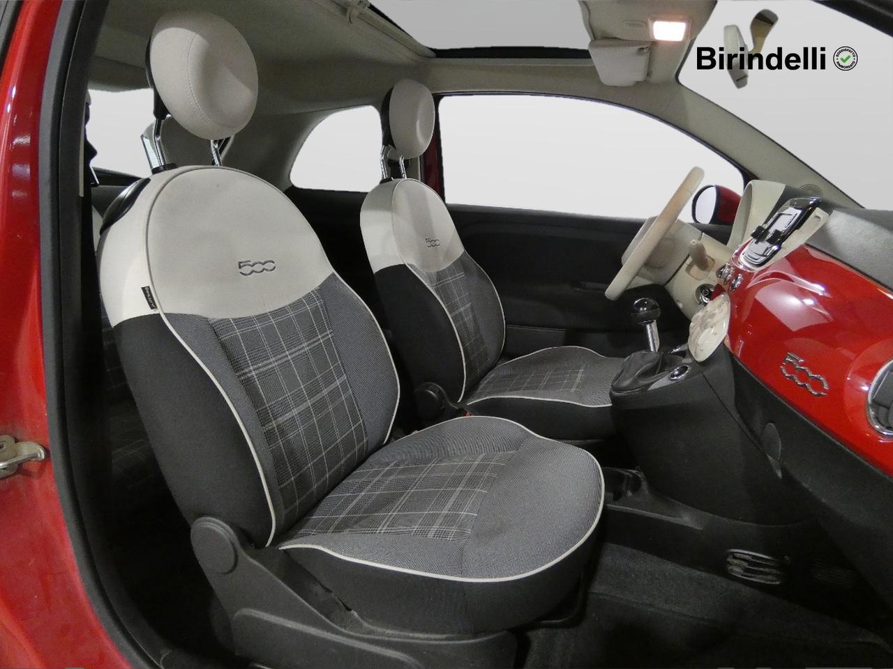 FIAT 500 (2015-2024) - 500 1.3 Multijet 95 CV Lounge