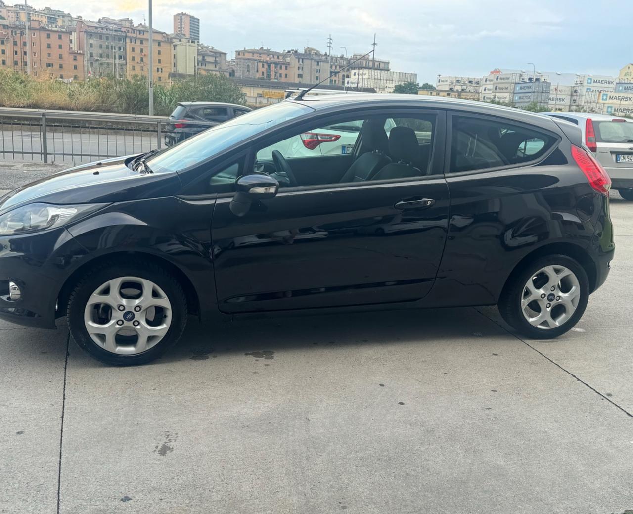 Ford Fiesta 1.2 60CV 3p. Titanium 2011