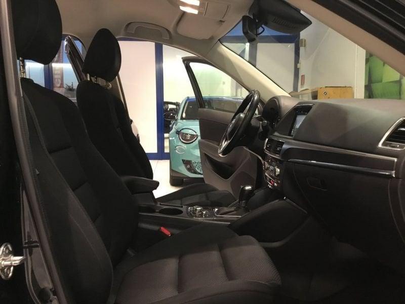Mazda CX-5 CX-5 2.2L Skyactiv-D 175CV 4WD Exceed