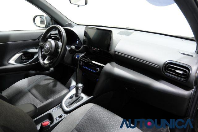 TOYOTA Yaris Cross 1.5 HYBRID PORTE E-CVT TREND NEOPATENTATI