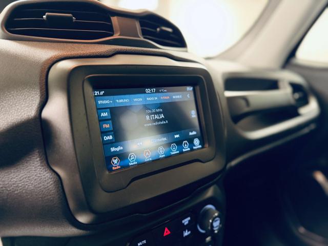 Jeep Renegade 1.3 t4 Limited 2wd 150cv ddct