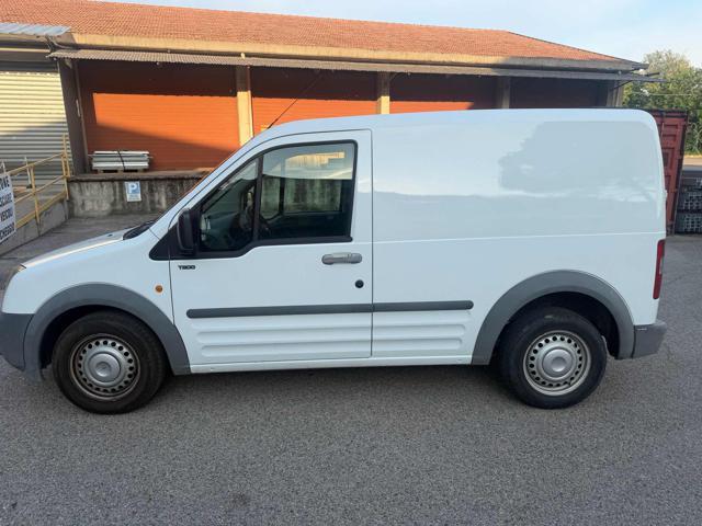 FORD Transit Connect 220S 1.8 TDCi/90CV PC-TN senza lavoro da fare