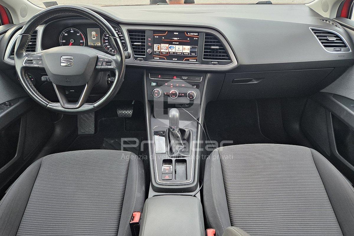 SEAT Leon 1.6 TDI 115 CV DSG 5p. Style