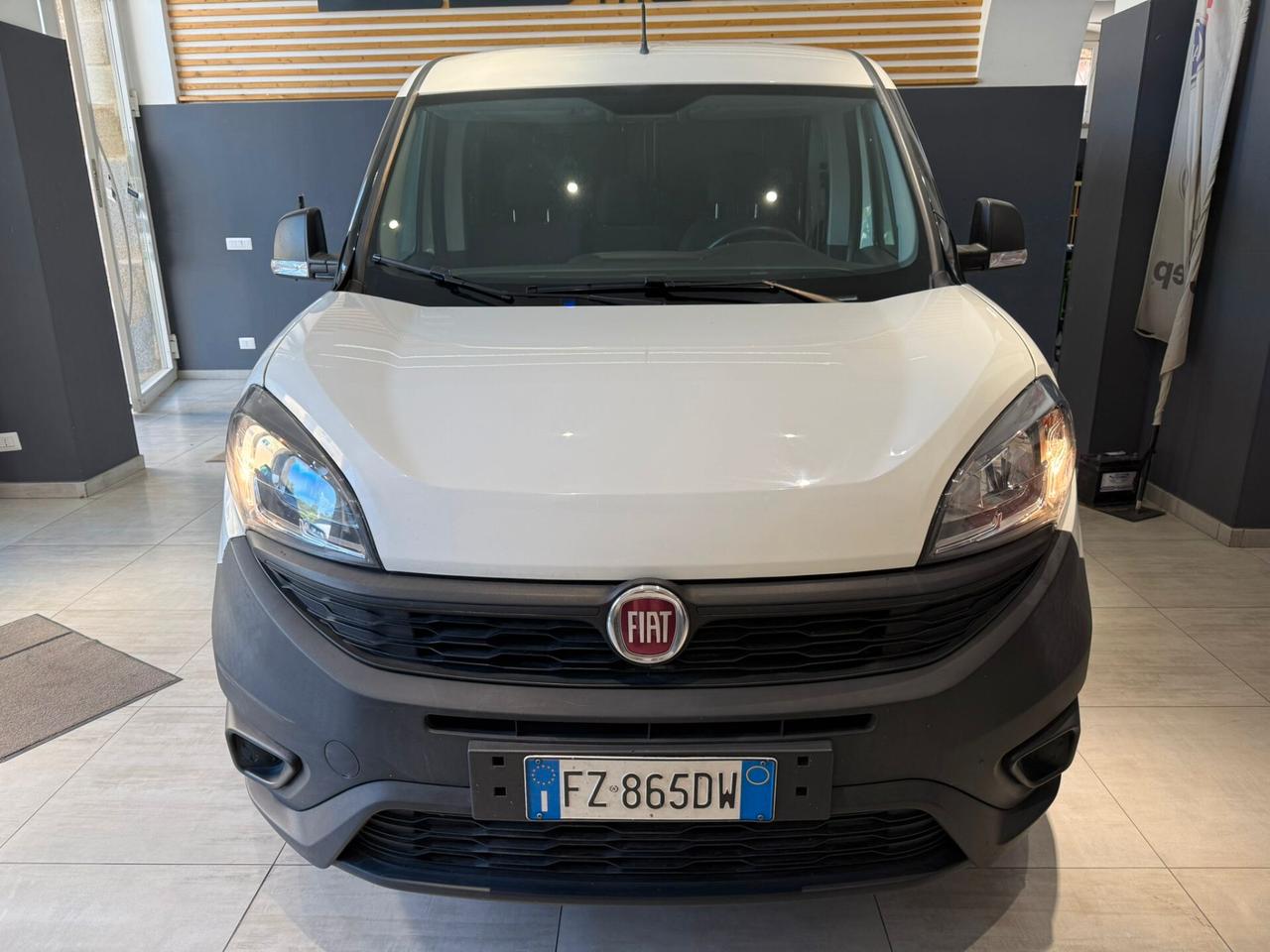 Fiat Doblo Doblò 1.6 MJT 105CV 3 posti S&S PC-TN Cargo Lounge