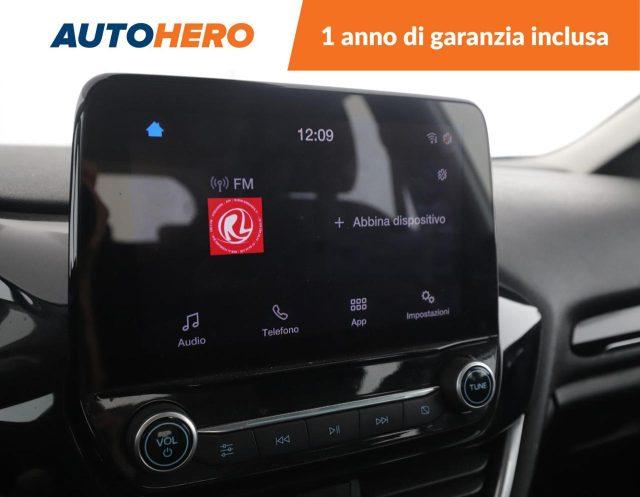 FORD Fiesta 1.1 5 porte Plus