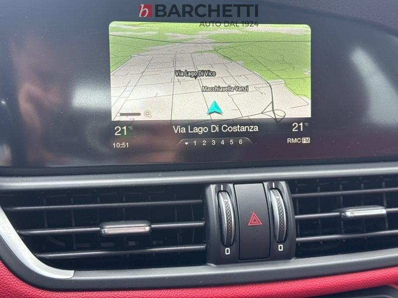 Alfa Romeo Giulia (2016) 2.2 TURBODIESEL 180 CV AT8 SUPER