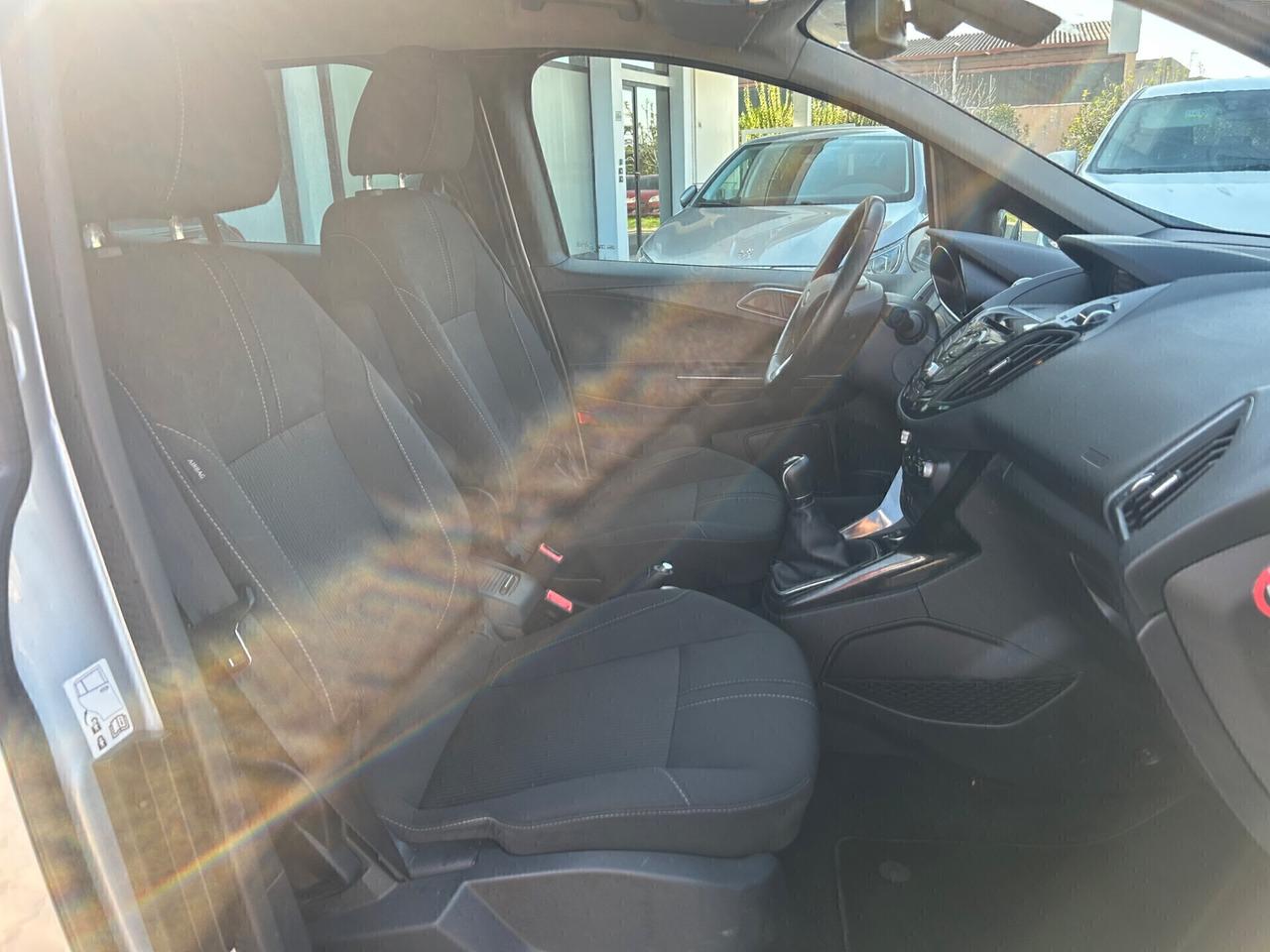 Ford B-Max 1.4 90 CV GPL Titanium