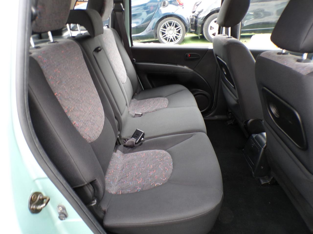 Hyundai Matrix 1.6 16V