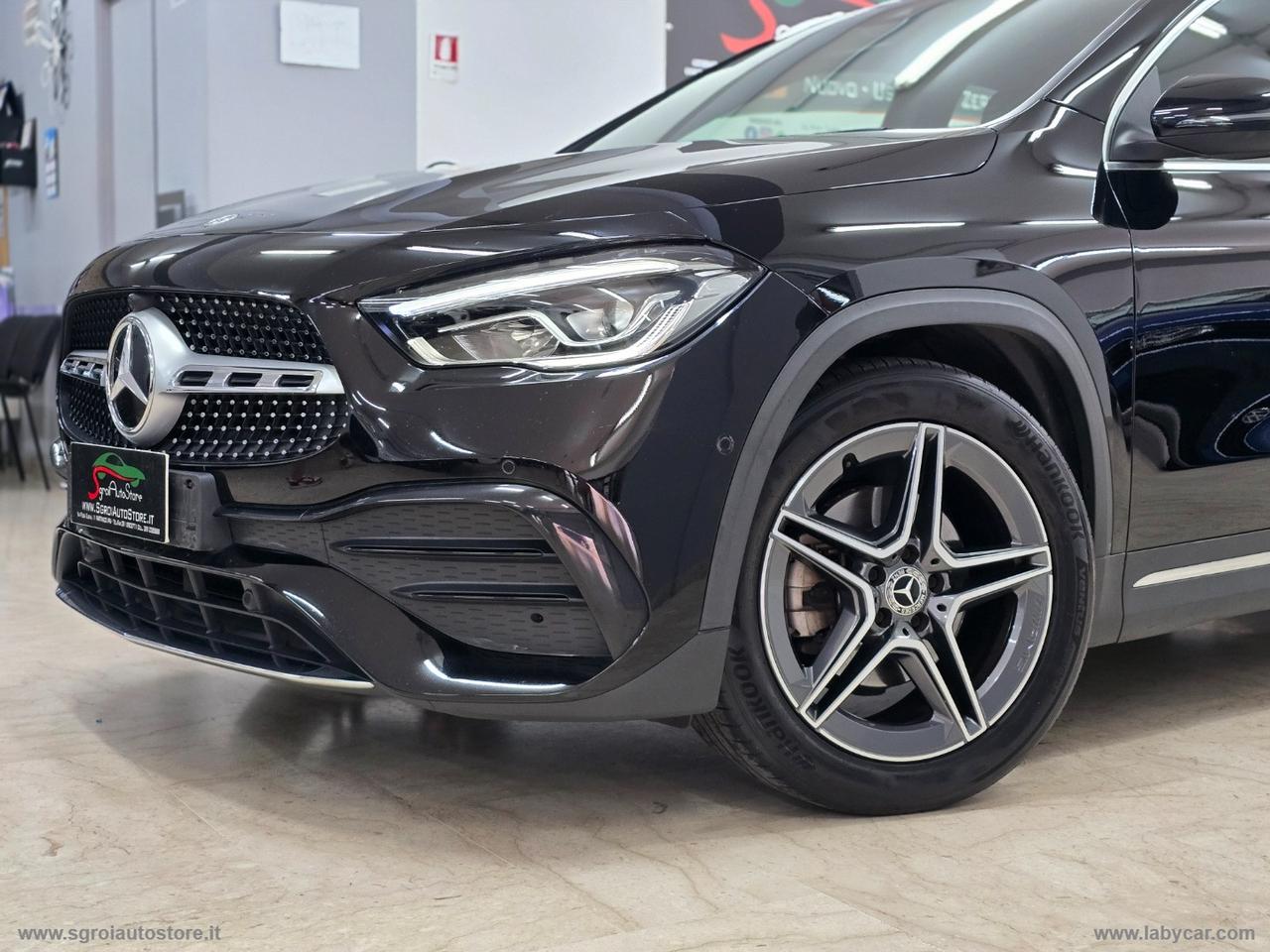 MERCEDES-BENZ GLA 200 d Automatic Premium