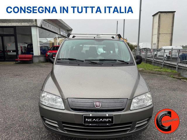 FIAT Multipla 1.6 16V N.P-CERCHI IN LEGA-SENSORI-BOMBOLE 2028-