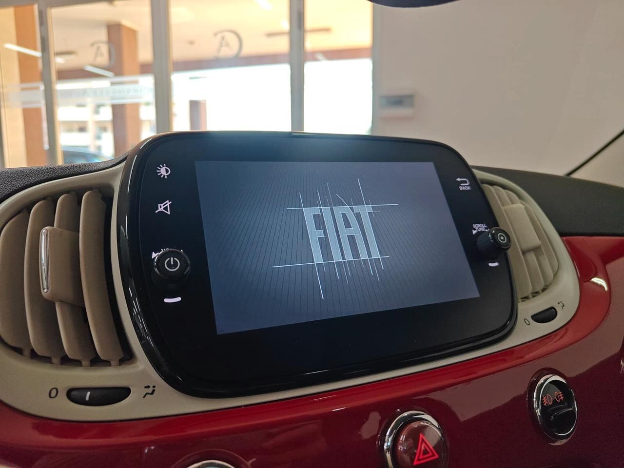 Fiat 500 1.0 Hybrid