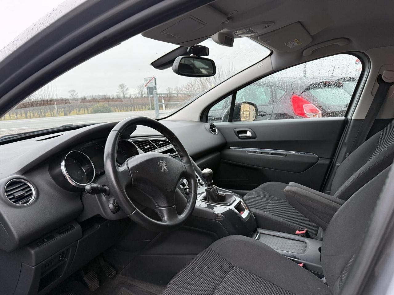 Peugeot 5008 1.6 Diesel 7 posti