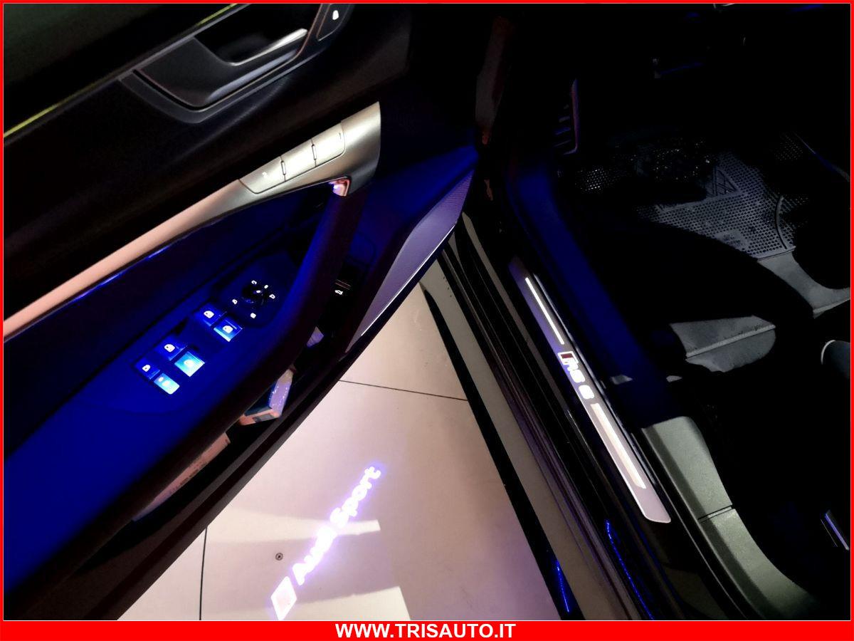 AUDI RS6 Avant 4.0 MHEV Quattro IVATA (TETTO+CERAMIC+MATRIX)