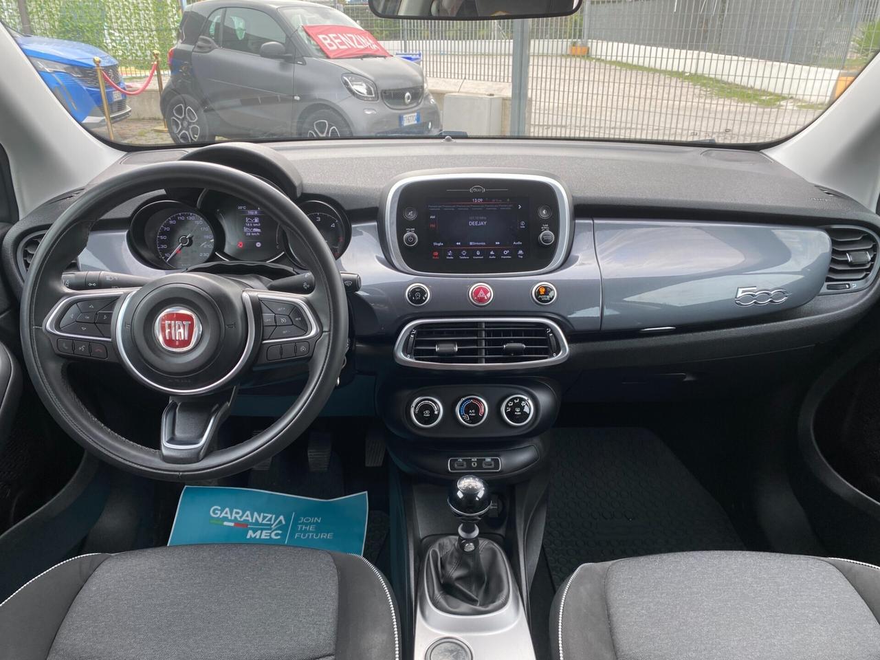 FIAT - 500X - 1.3 M.Jet 95 CV Pop - NEOPATENTATI -