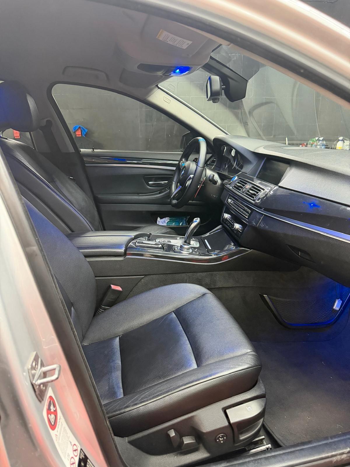 Bmw 520 520d xDrive Msport