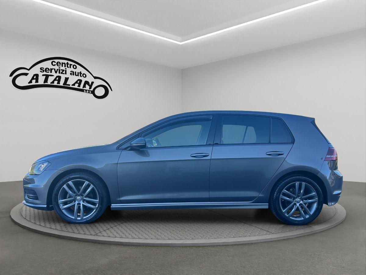 VOLKSWAGEN - Golf - 1.6 TDI 110 CV 5p. R LINE