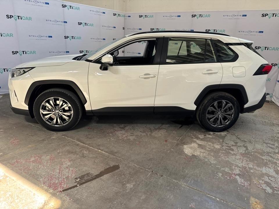 Toyota RAV 4 RAV4 2.5 HV (218CV) E-CVT 2WD Active
