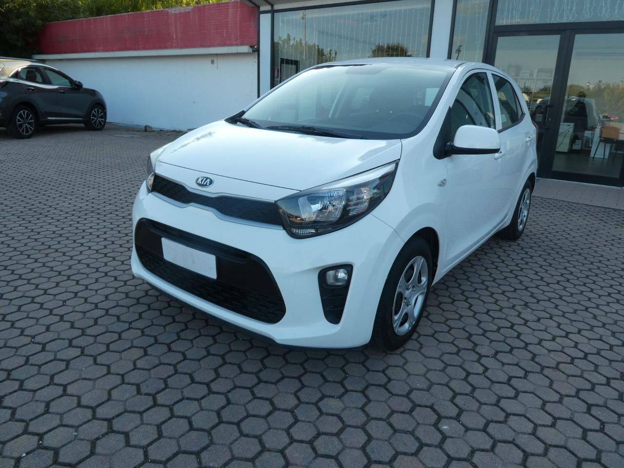 Kia Picanto 1.0 12V EcoGPL 5 porte Active OK NEOPATENTATI