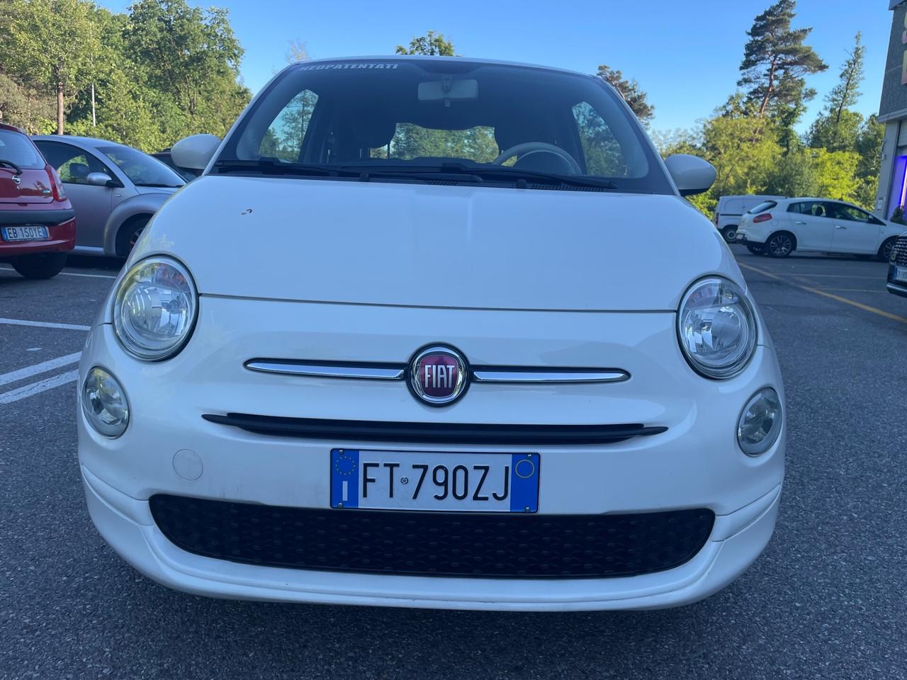 Fiat 500 1.2*Neopatentati*Cerchi*