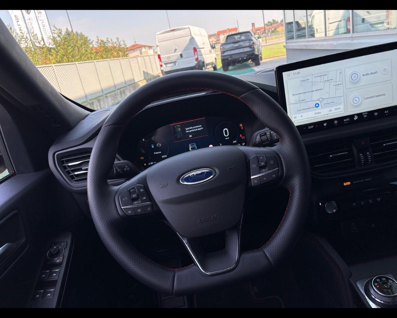 FORD Kuga IV 2024 - Kuga 2.5 full hybrid ST-Line 2wd 180cv auto