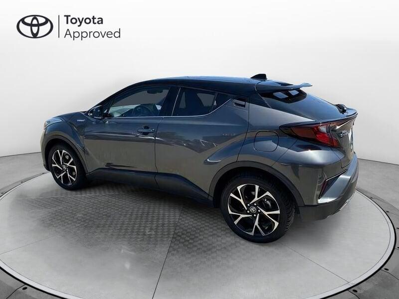 Toyota C-HR 2.0H Trend e-cvt