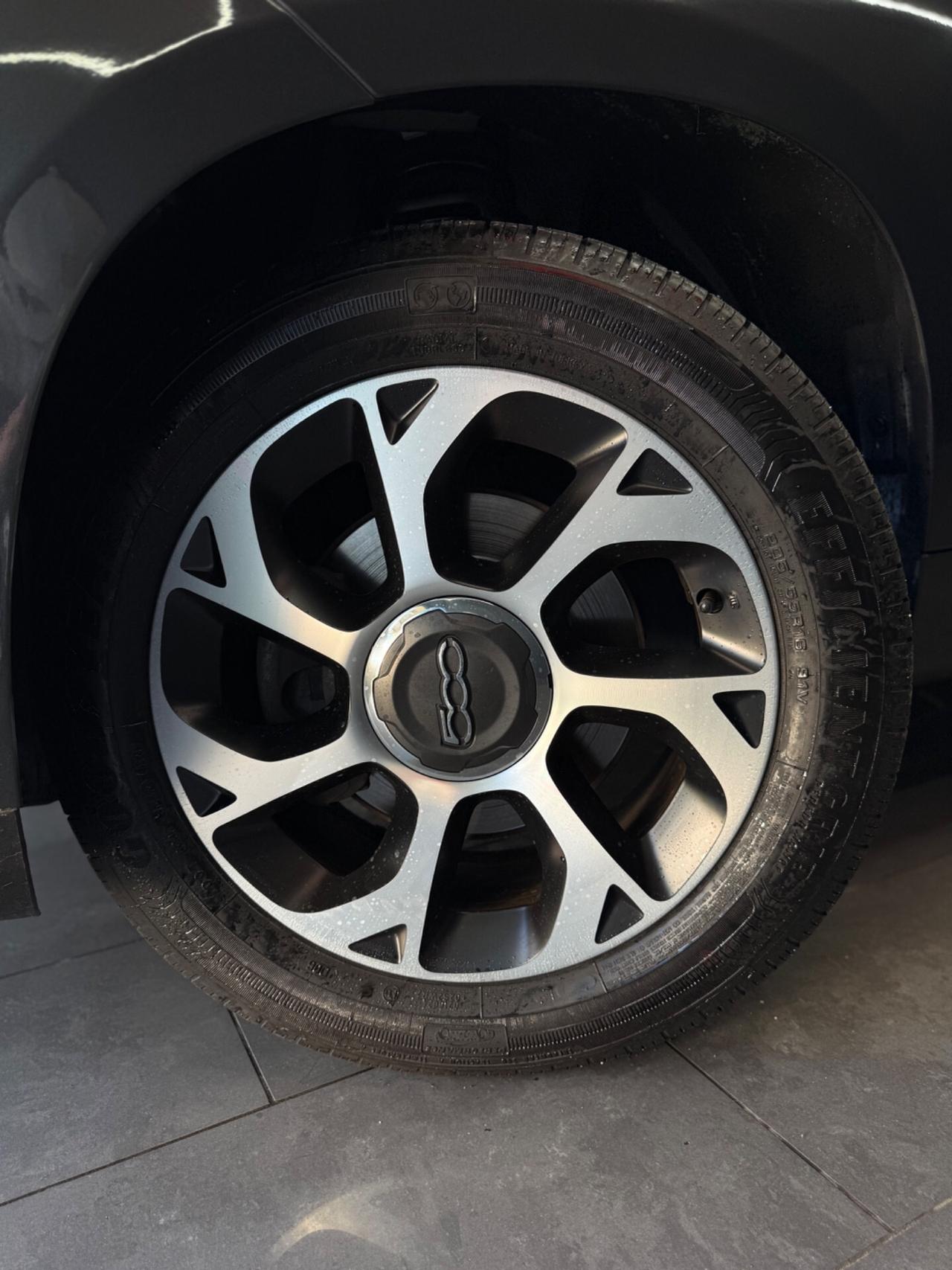 Fiat 500L 1.4 GPL Lounge 2017