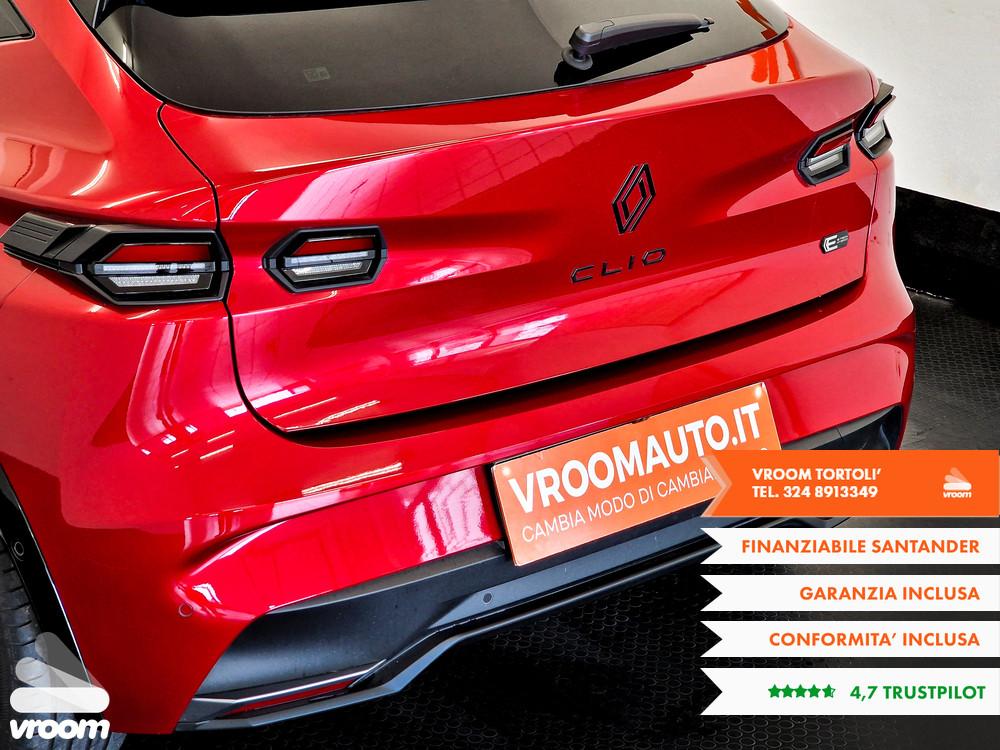 RENAULT Clio 6ª serie Clio Full Hybrid E-Tech ...