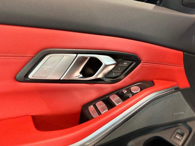 BMW M3 TOURING COMPETITION M xDrive *UNIPROP*STUPENDA*