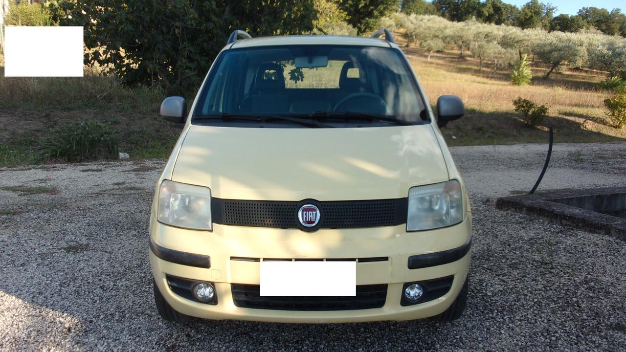 Fiat Panda 1.4 77 CV BENZINA/METANO