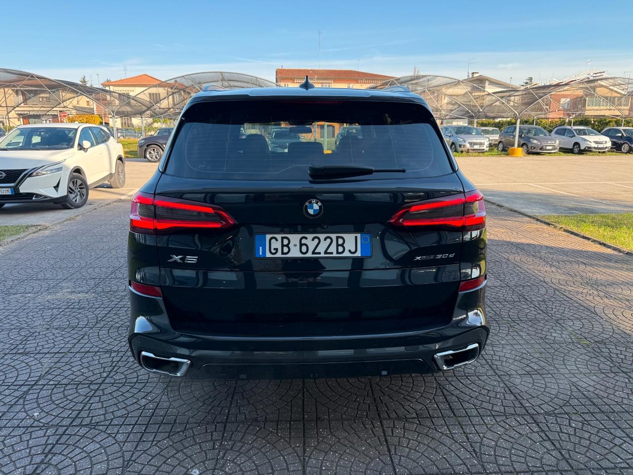 Bmw X5 xDrive30d Msport
