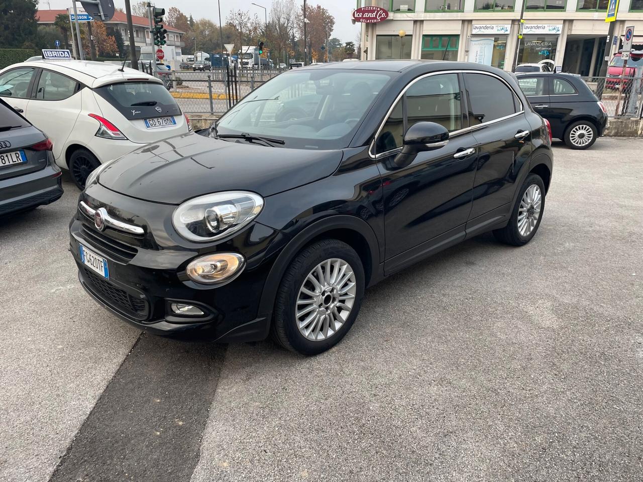 Fiat 500X 1.6 MultiJet 120 CV Lounge