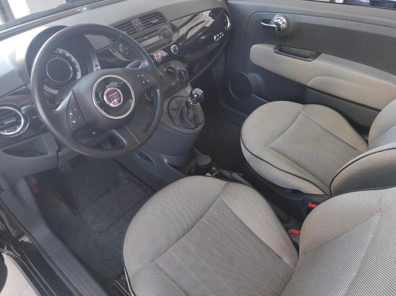 Fiat 500 1.2 LOUNGE TETTO APRIBILE