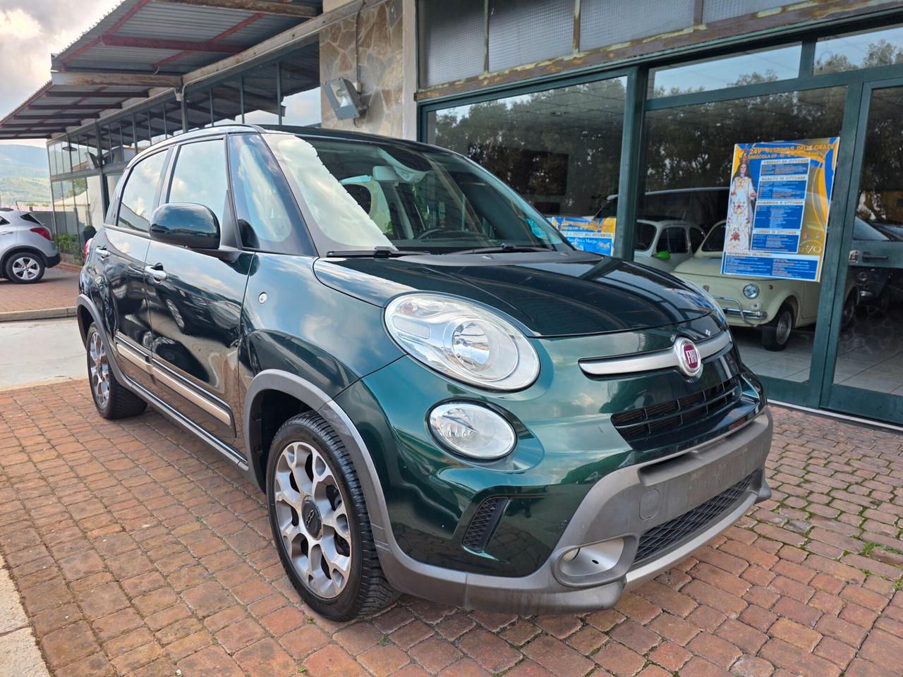 Fiat 500L 1.3 Multijet 95 CV Trekking