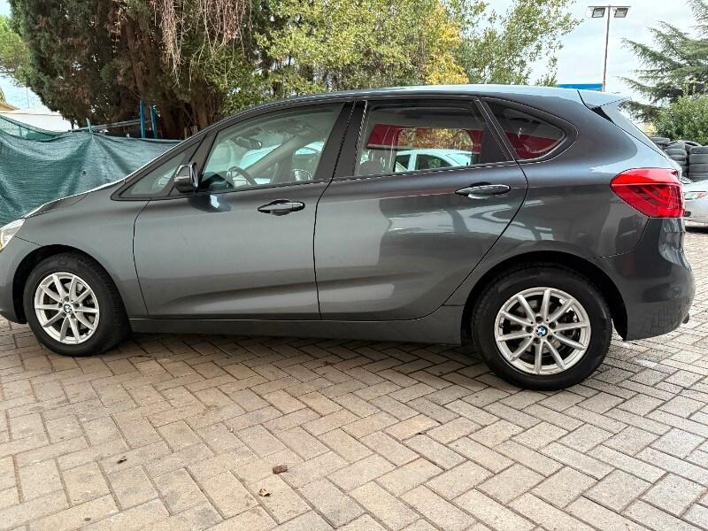 BMW Serie 2 A.T. (F45) 218d Active Tourer Luxury