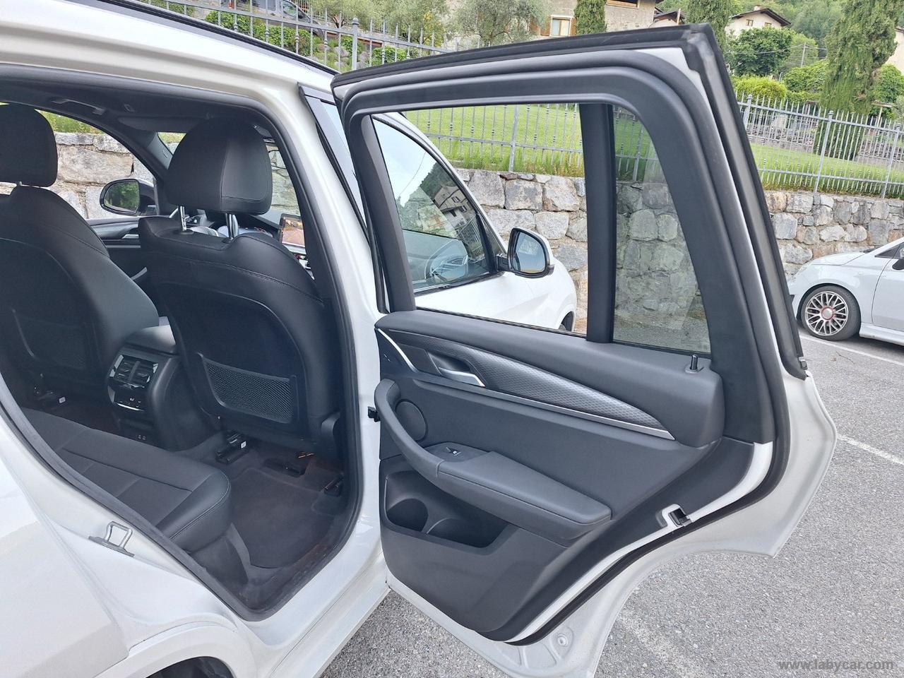 BMW X3 xDrive20d 48V Msport TAGLIANDI BMW GRATIS