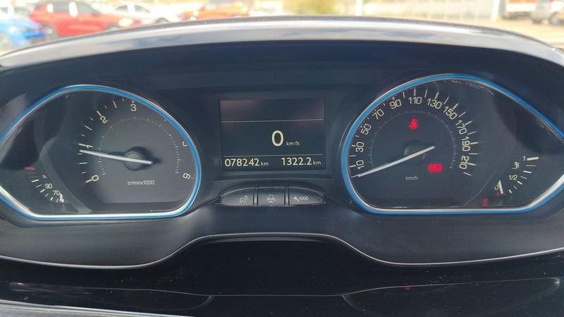 Peugeot 2008 BlueHDi 100cv Allure