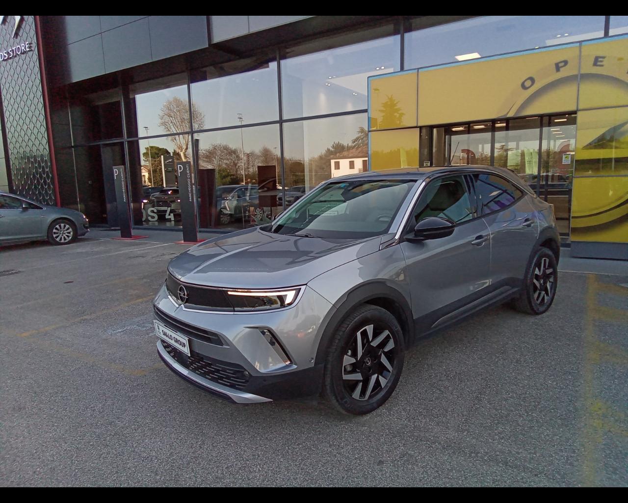 OPEL Mokka 2ª serie - Mokka 1.2 Turbo 130 CV aut. Elegance